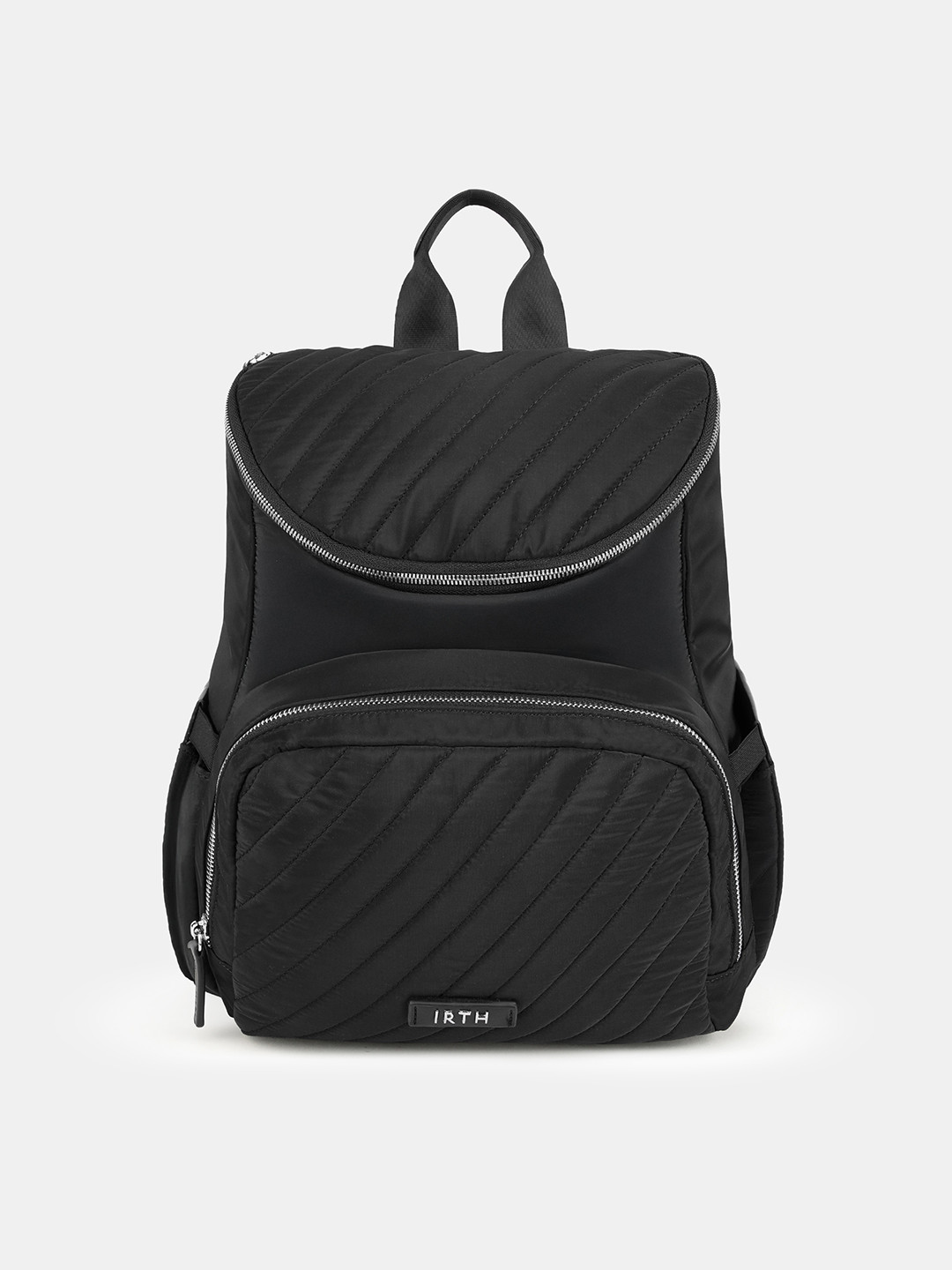 IRTH by House of Titan Women Textured Backpack