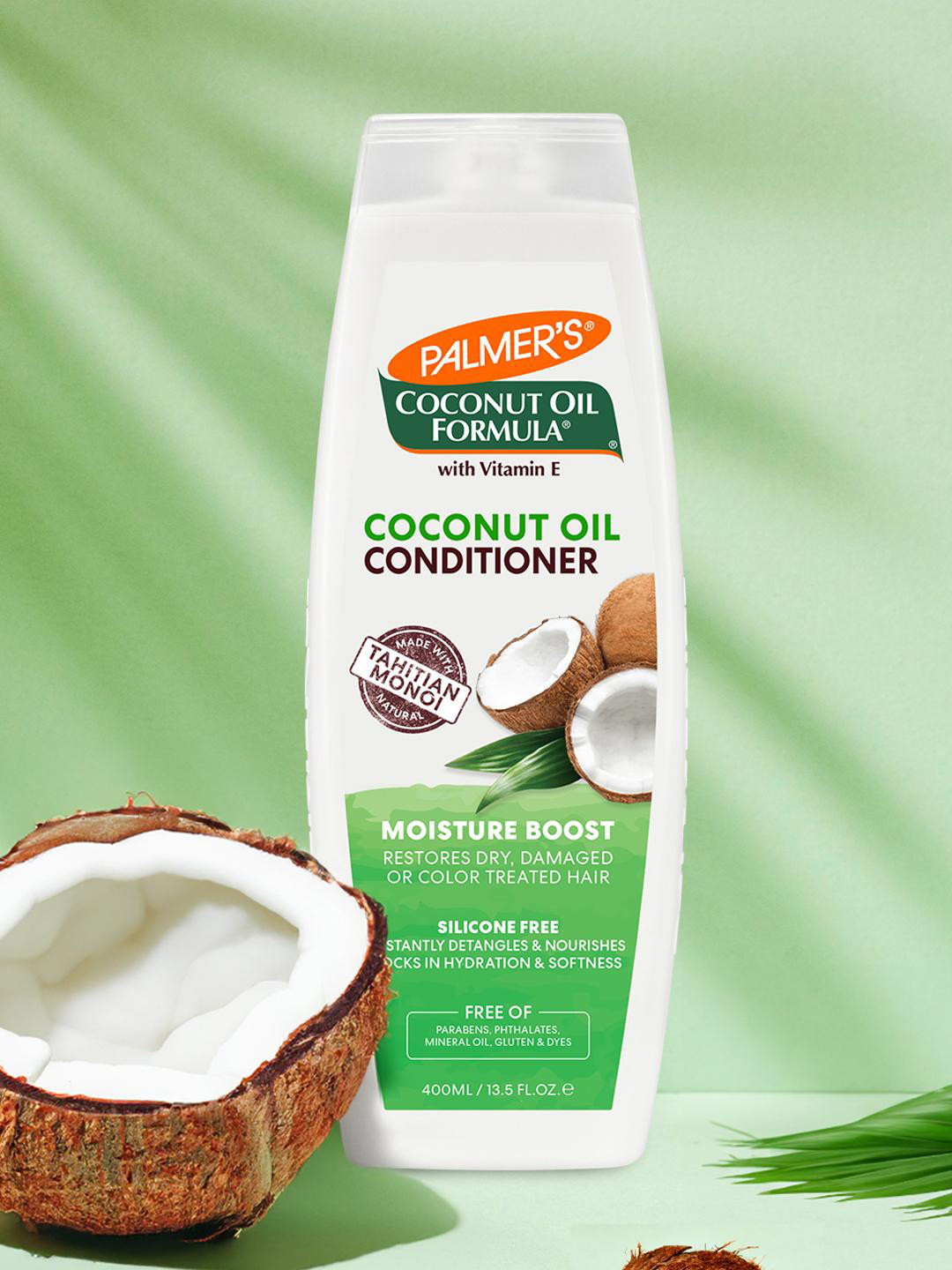 Palmer's Coconut Oil Formula Moisture Boost Hair Conditioner 400 ml