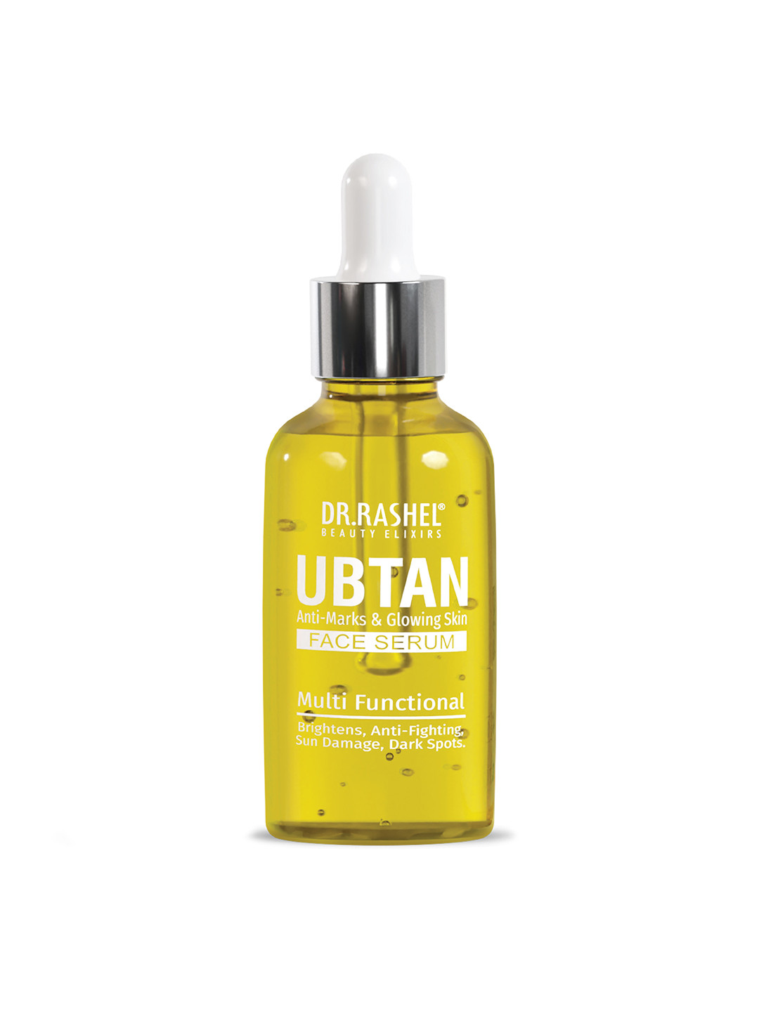 DR.RASHEL Ubtan Intense Hydration Face Serum - 30 ml