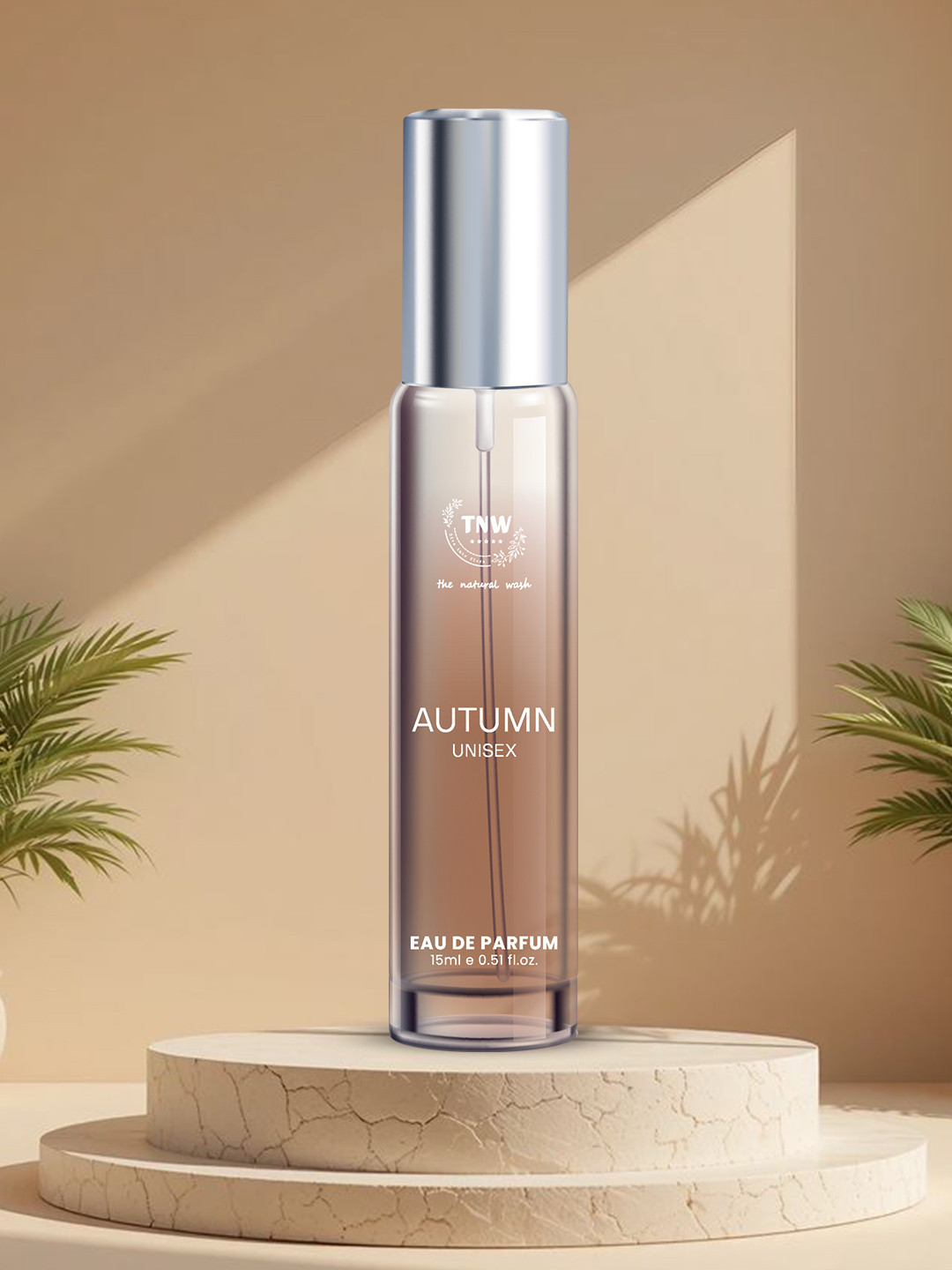 TNW the natural wash Autumn Eau De Parfum - 15ml