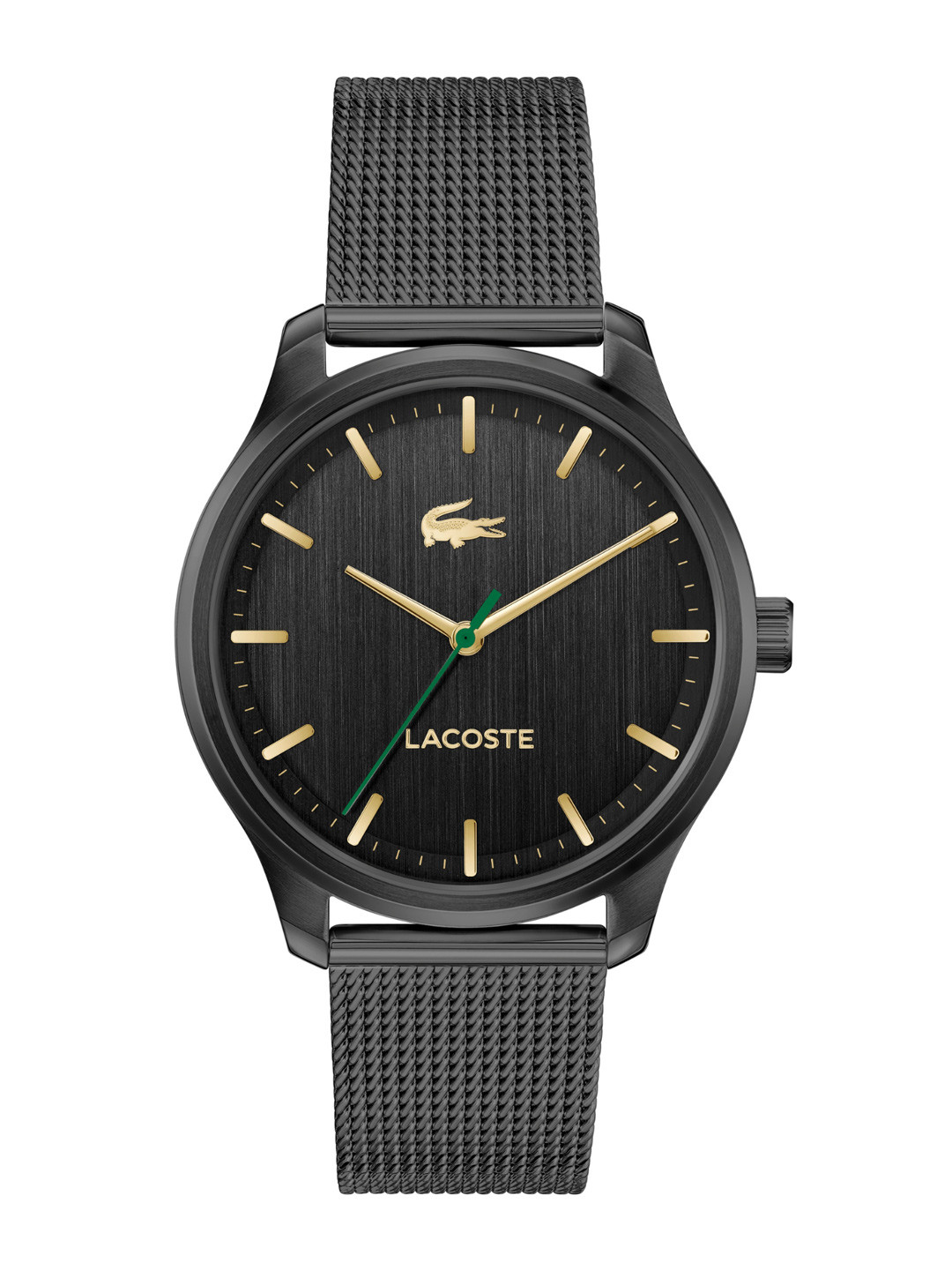 Lacoste Men Lisbon Braided Analogue Watch 2011375