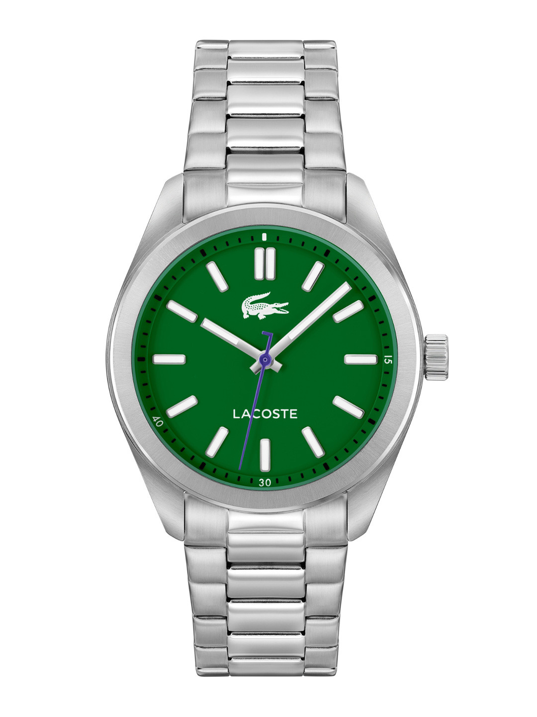 Lacoste Men Monceau Bracelet Style Analogue Watch 2011354