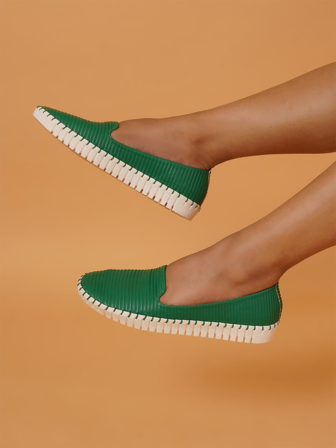 Sherrif Shoes Women Ballerinas Flats