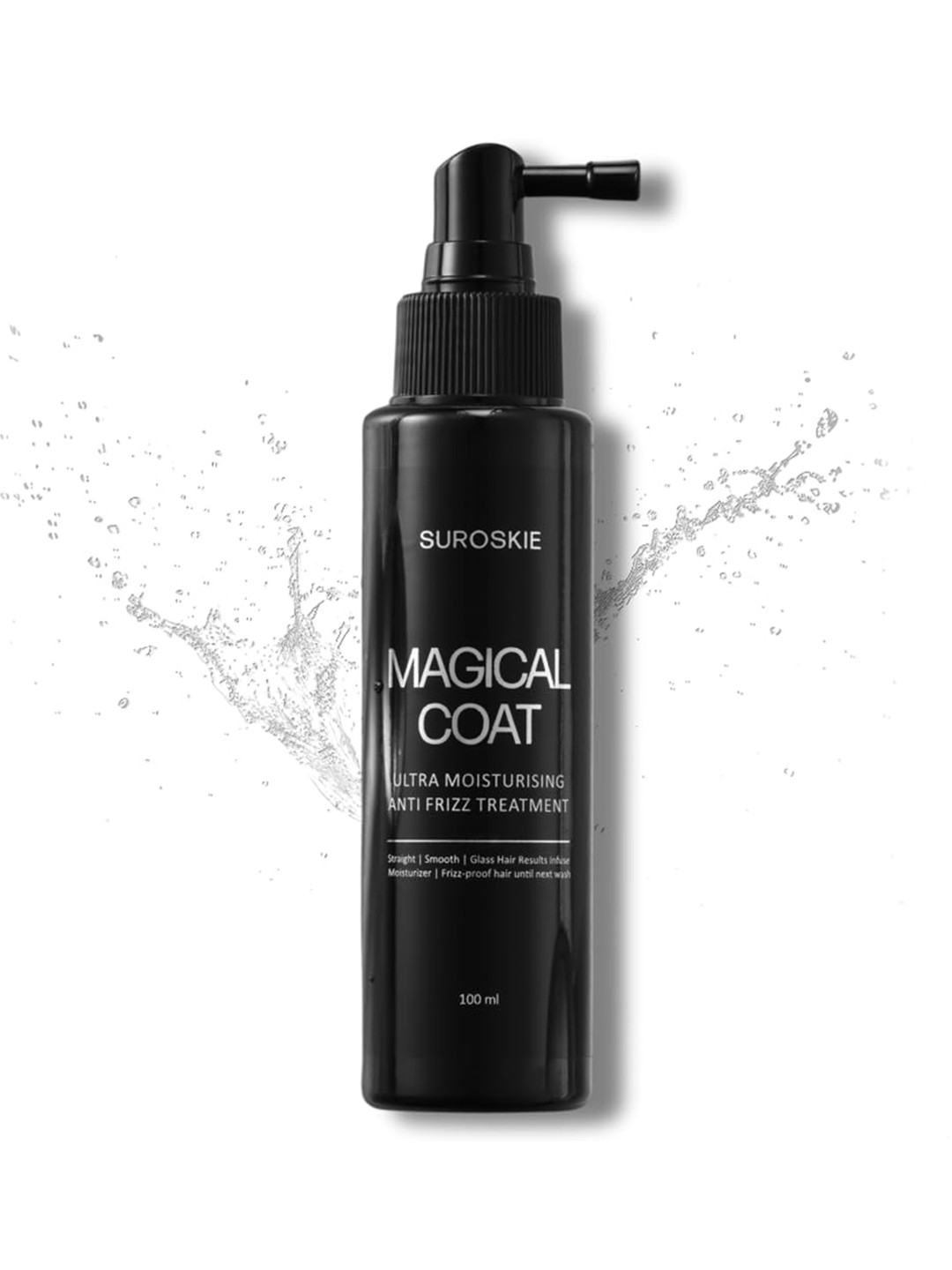 SUROSKIE Magical Coat Anti-Frizz Hair Spray for All Hair Types 100ml