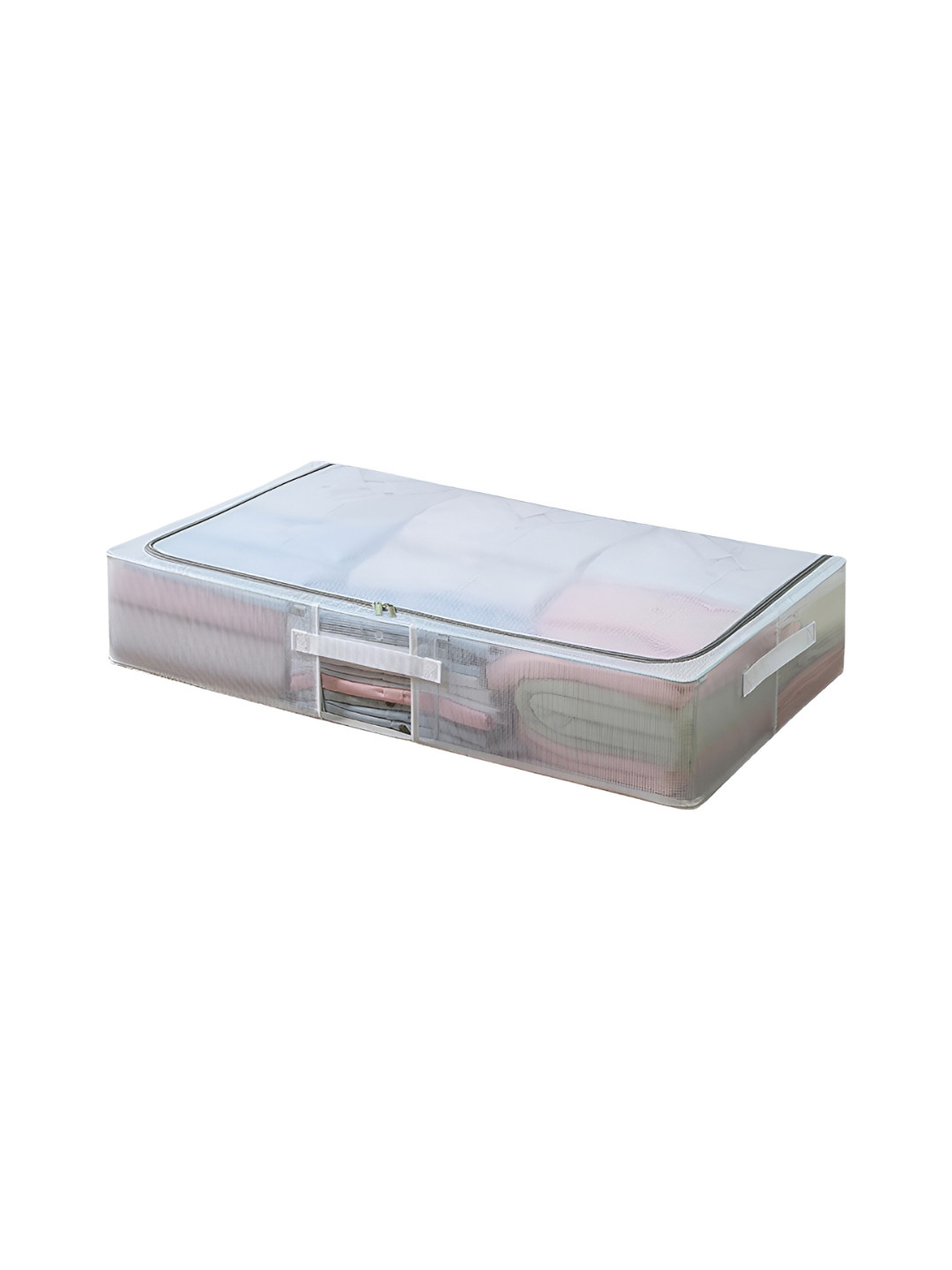 HOUSE OF QUIRK Transparent Water Resistant Multi Utility Organiser
