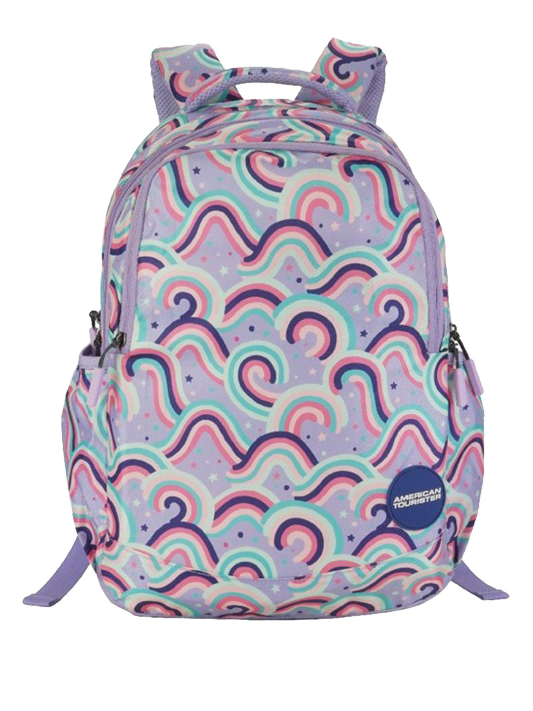 AMERICAN TOURISTER Starlet Women Brand Logo Backpack