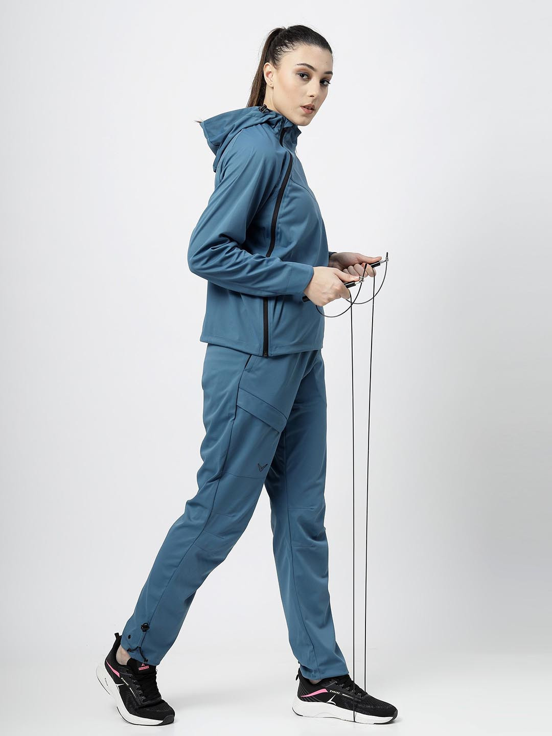 Invincible Women Light Weight Essential Sauna Suit