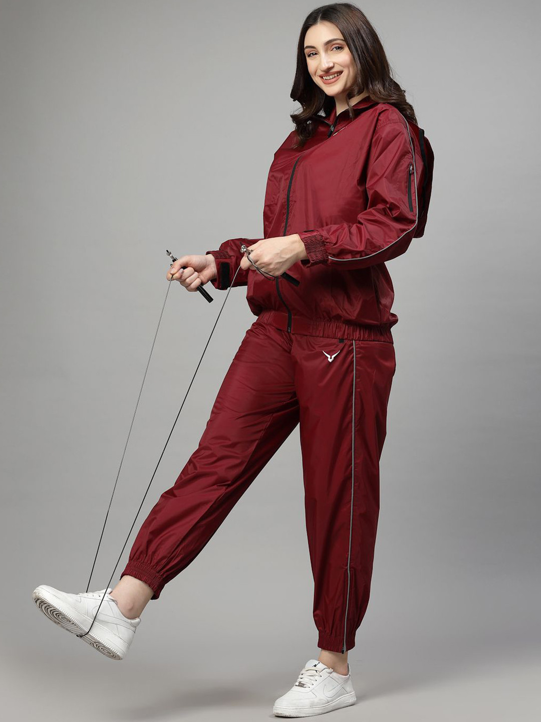 Invincible Unisex Pro Deluxe Sauna Suit