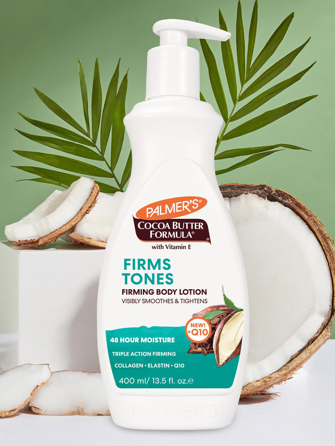 Palmer's Cocoa Butter Formula with Vitamin E Firming Body Lotion - 400ml