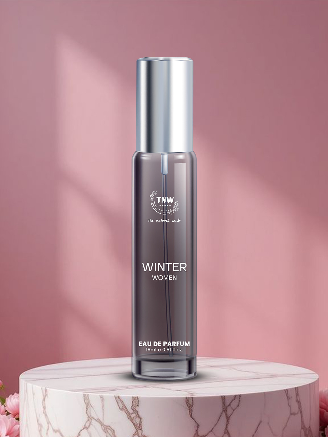 TNW the natural wash Winter Women Eau De Parfum - 15ml