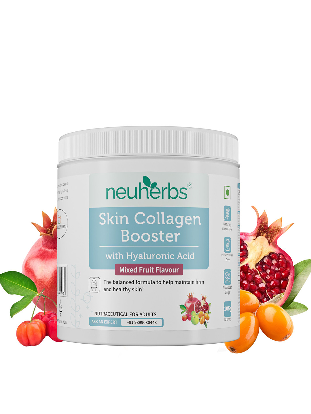 Neuherbs Collagen Booster Powder