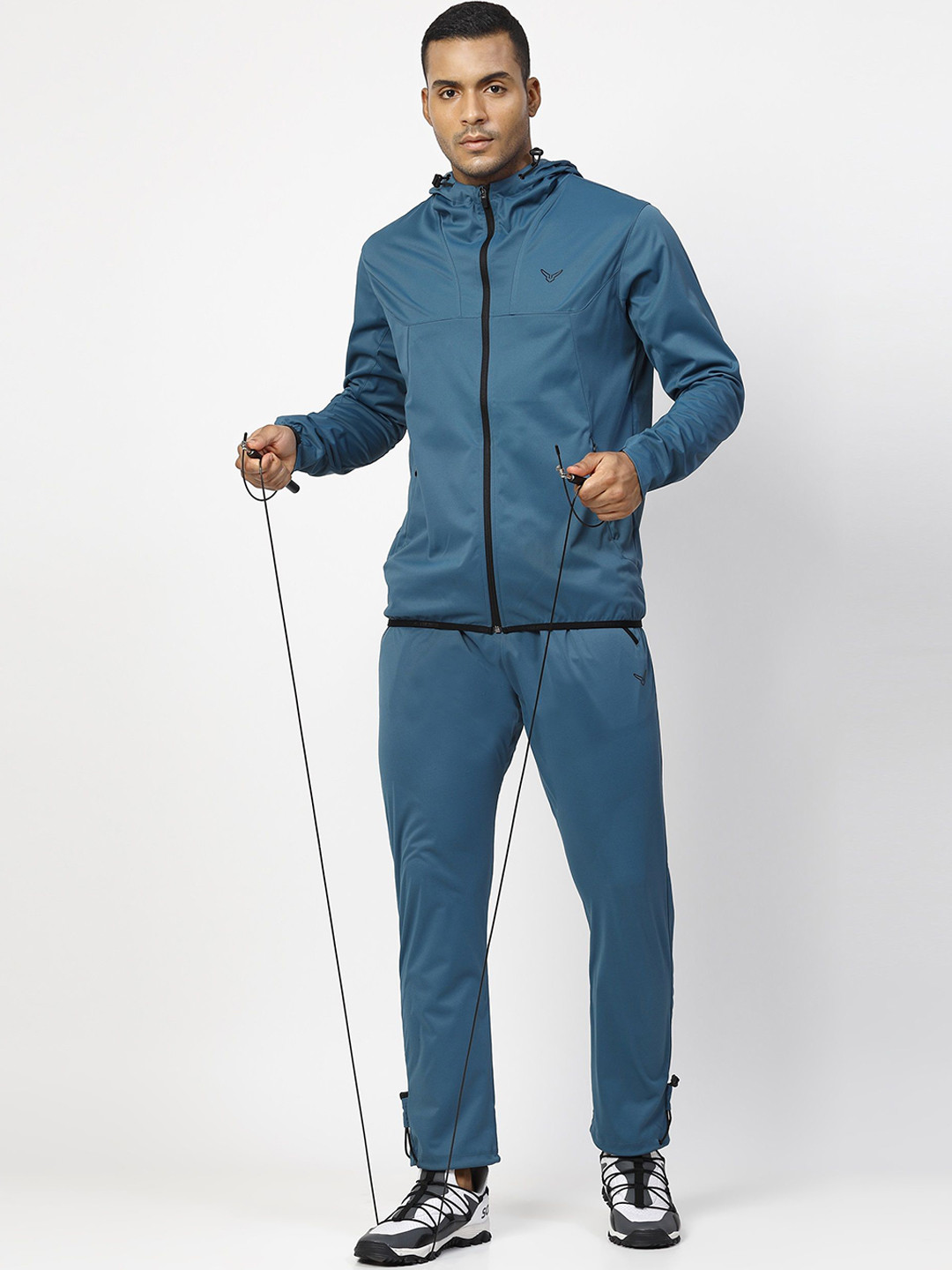 Invincible Men's Light Weight Sauna Suit
