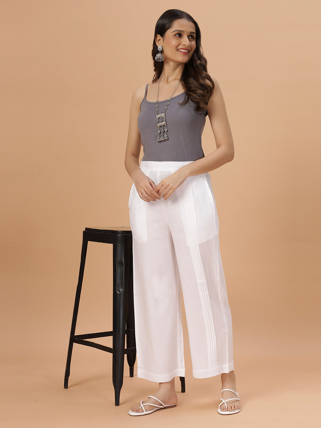 Bottoms.love Women Palazzos