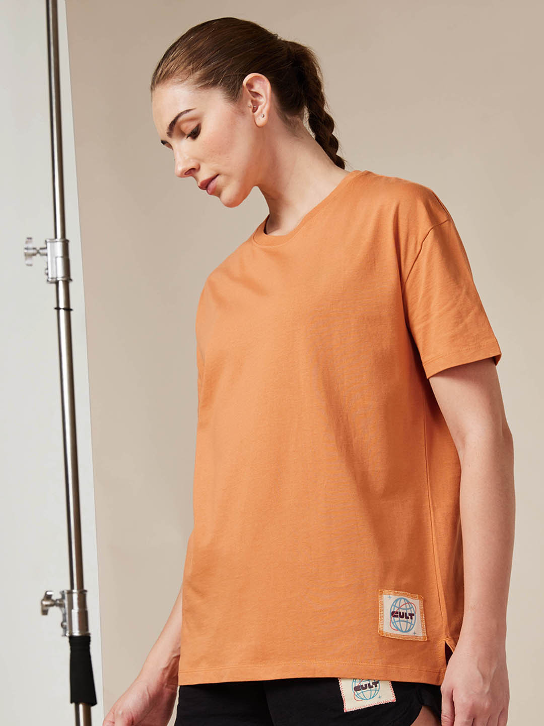 CULT Women Club Leisure Top