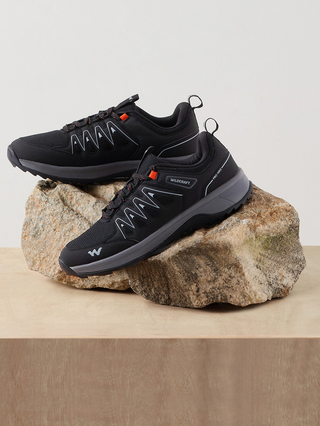 Wildcraft Men Terra 3 Trekking Shoes