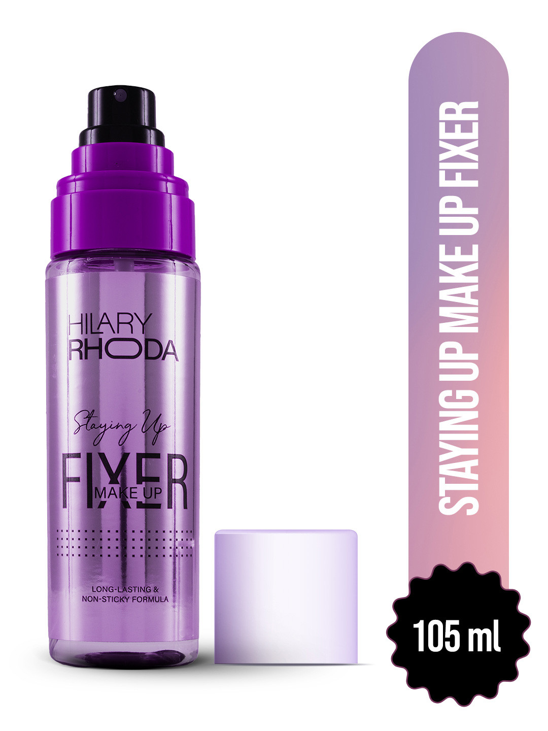 Hilary Rhoda Staying Up Makeup Fixer Hydrating Setting Spray-105ml
