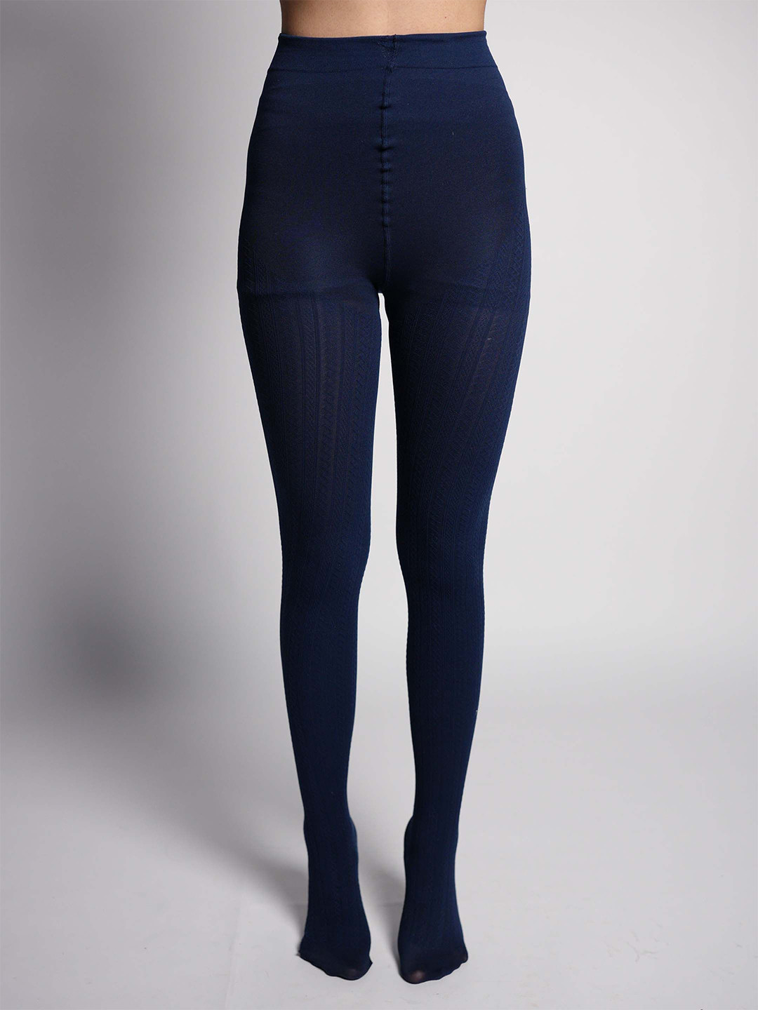 Theater Women Self-Design Stretchable Stockings