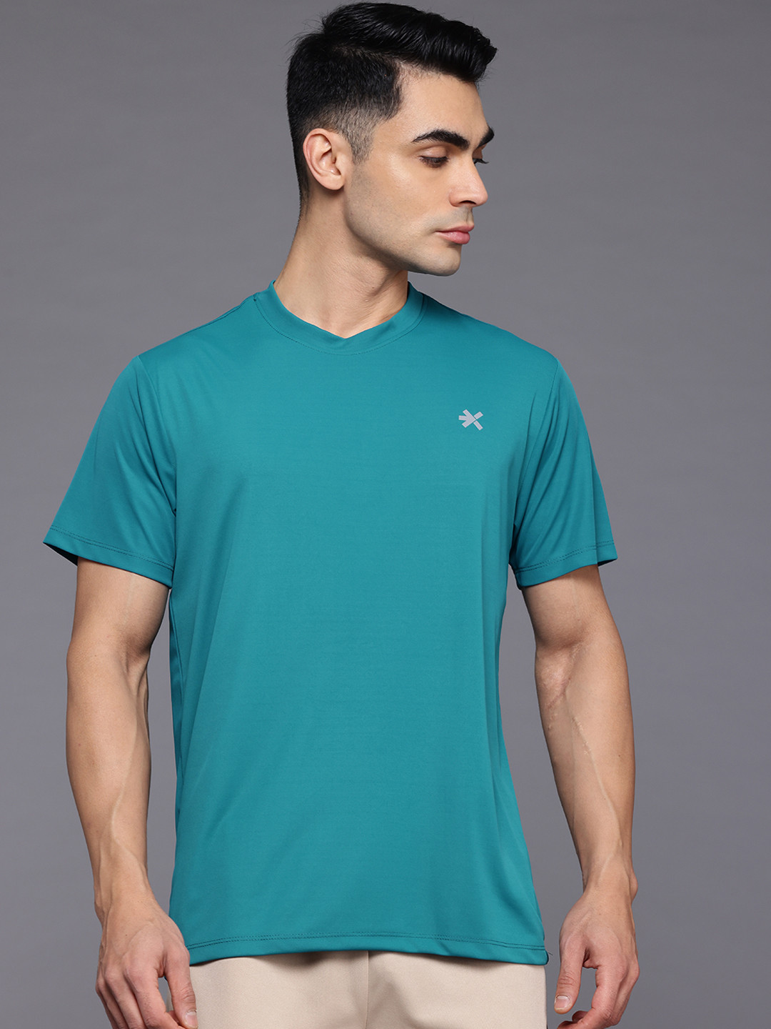 HRX by Hrithik Roshan Running Relaxed Fit T-shirt