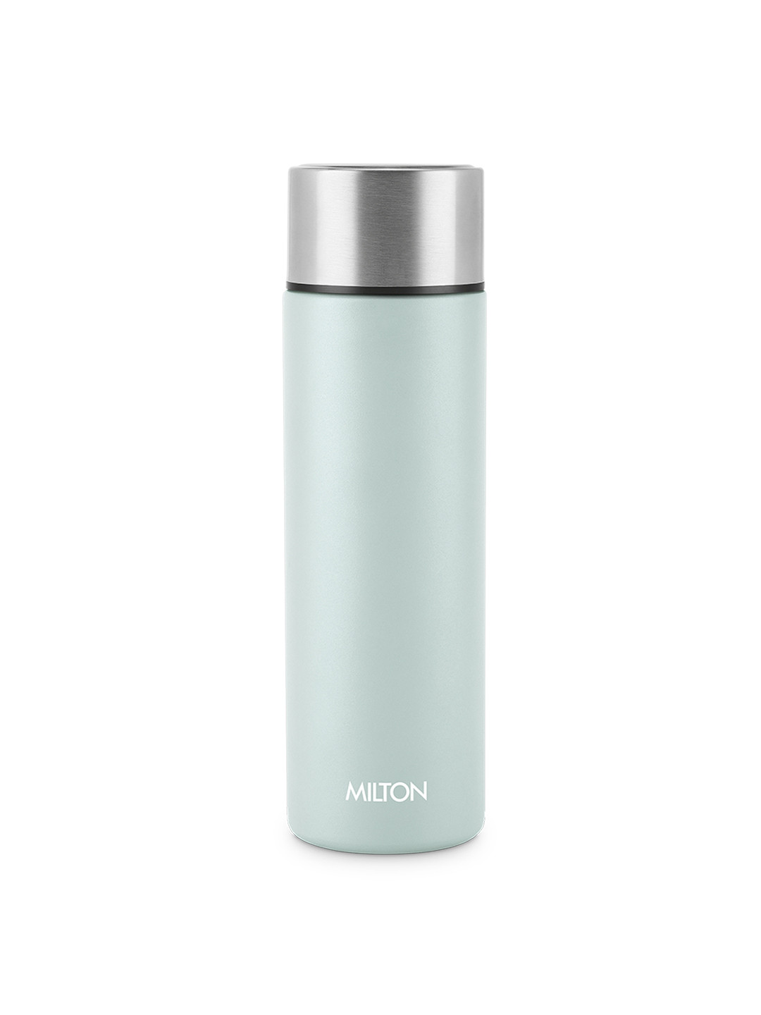 Milton Green Glide 1000 Stainless Steel Single Walled Leak Proof Water Bottle 1L