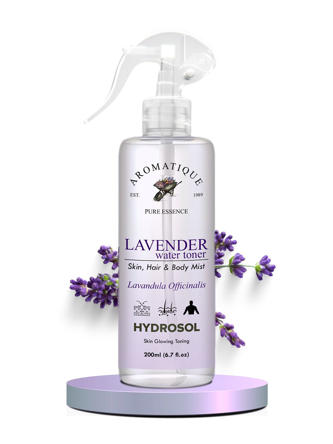 AROMATIQUE Lavender Water Toner -200ml
