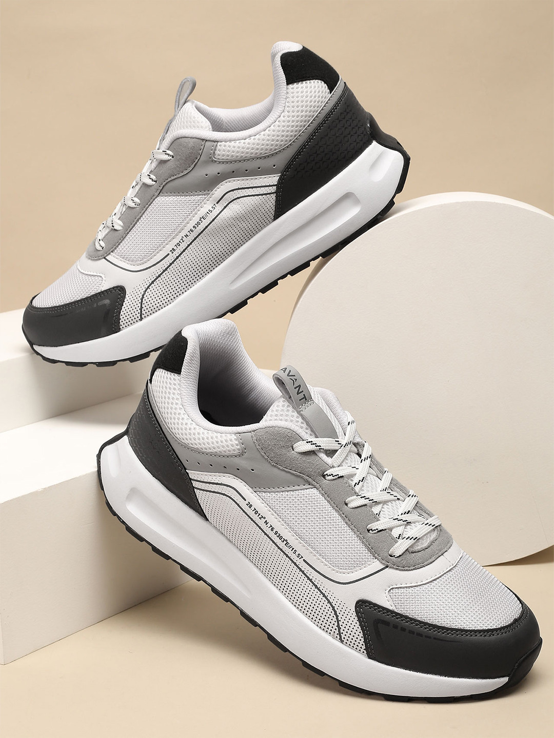 Avant Men Nex Step Sneaker Shoes