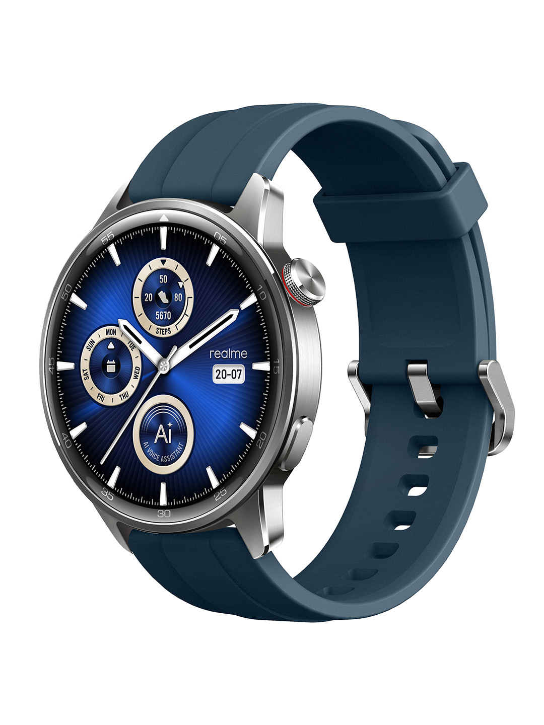 Realme S2 RMW2401 Smart Watch