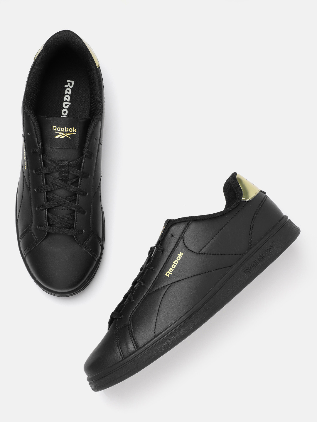 Reebok Men Supreme Style Sneakers