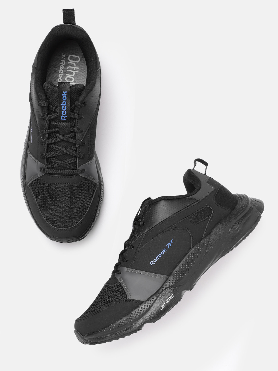 Reebok Men Flash Athletic Running Shoes