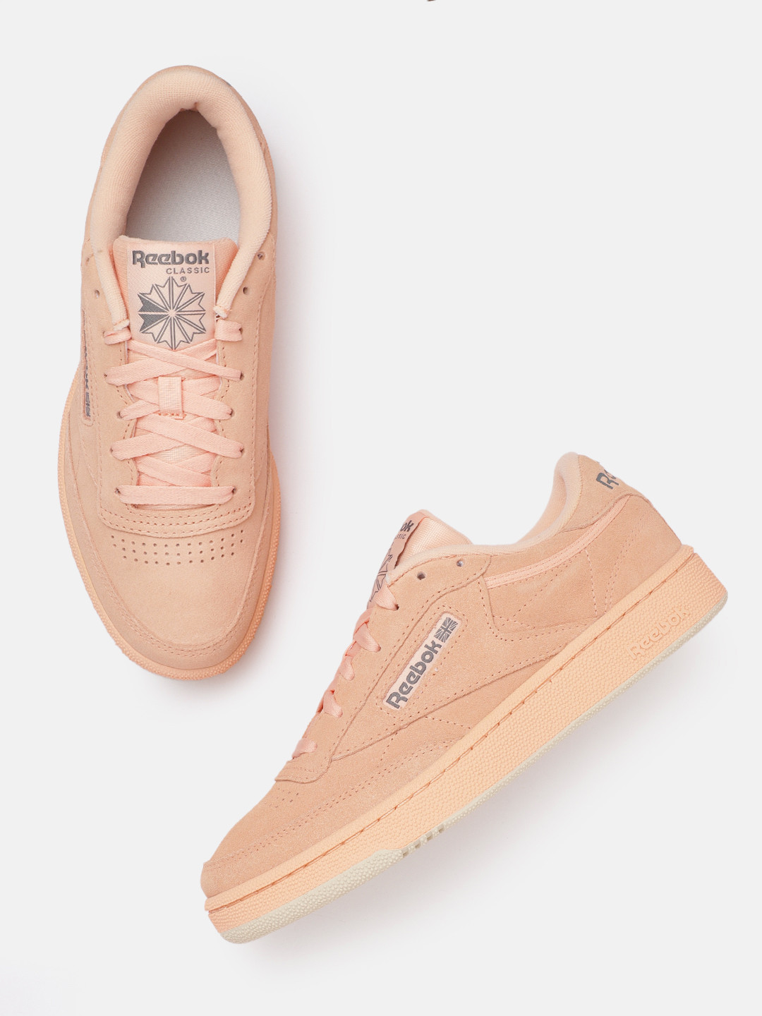 Reebok Men Club C 85 Tennis Shoes