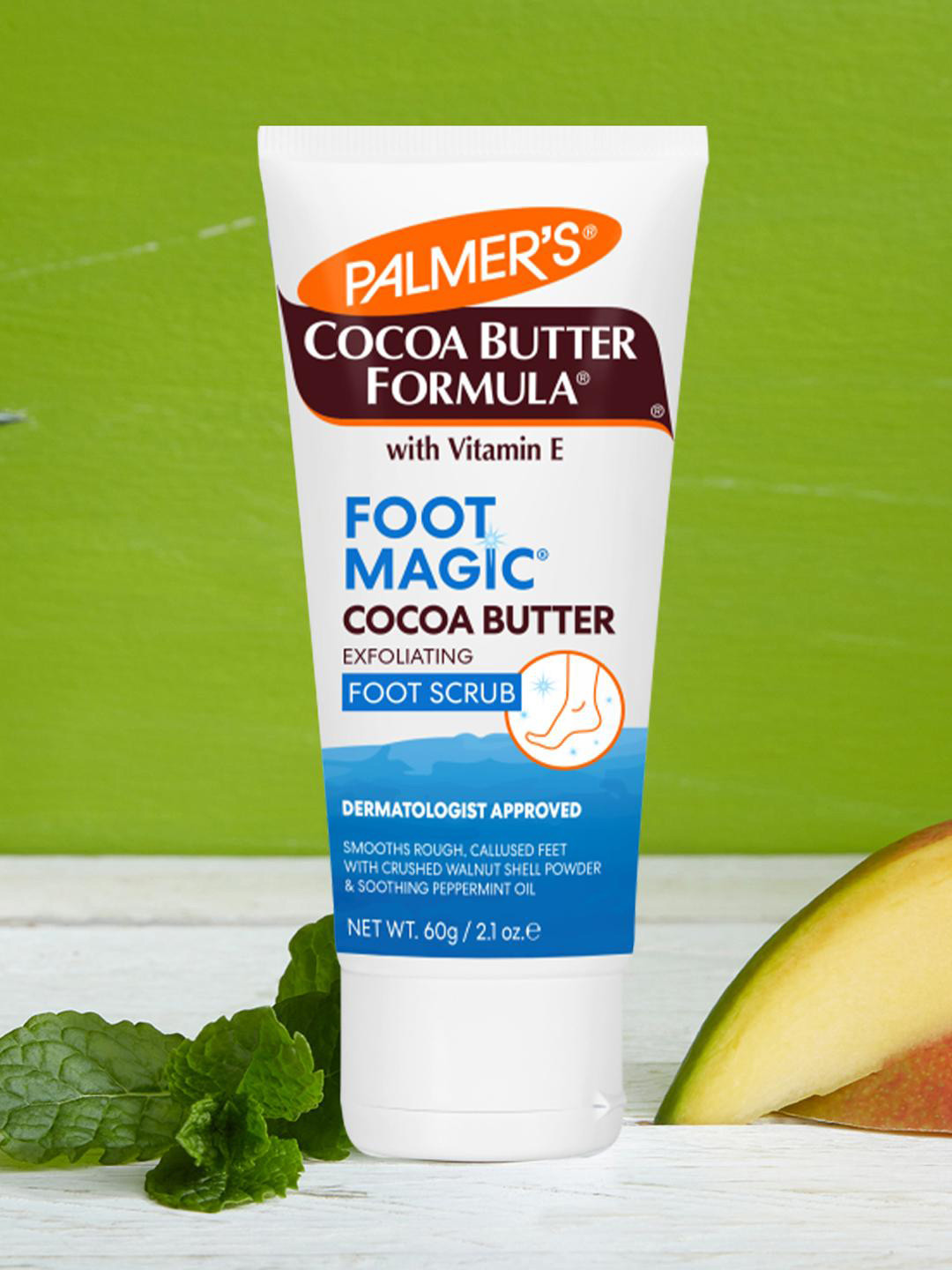 Palmer's Cocoa Butter Foot Magic Scrub - 60 g