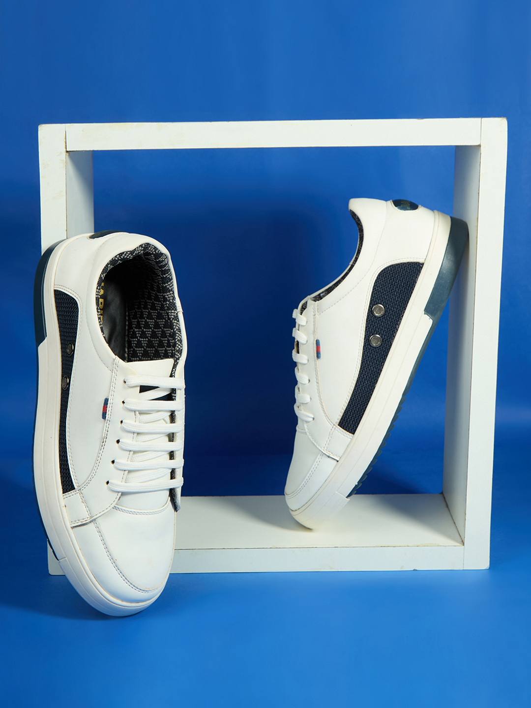 Jaripeo by Buckaroo Men Leather Casual Shoes