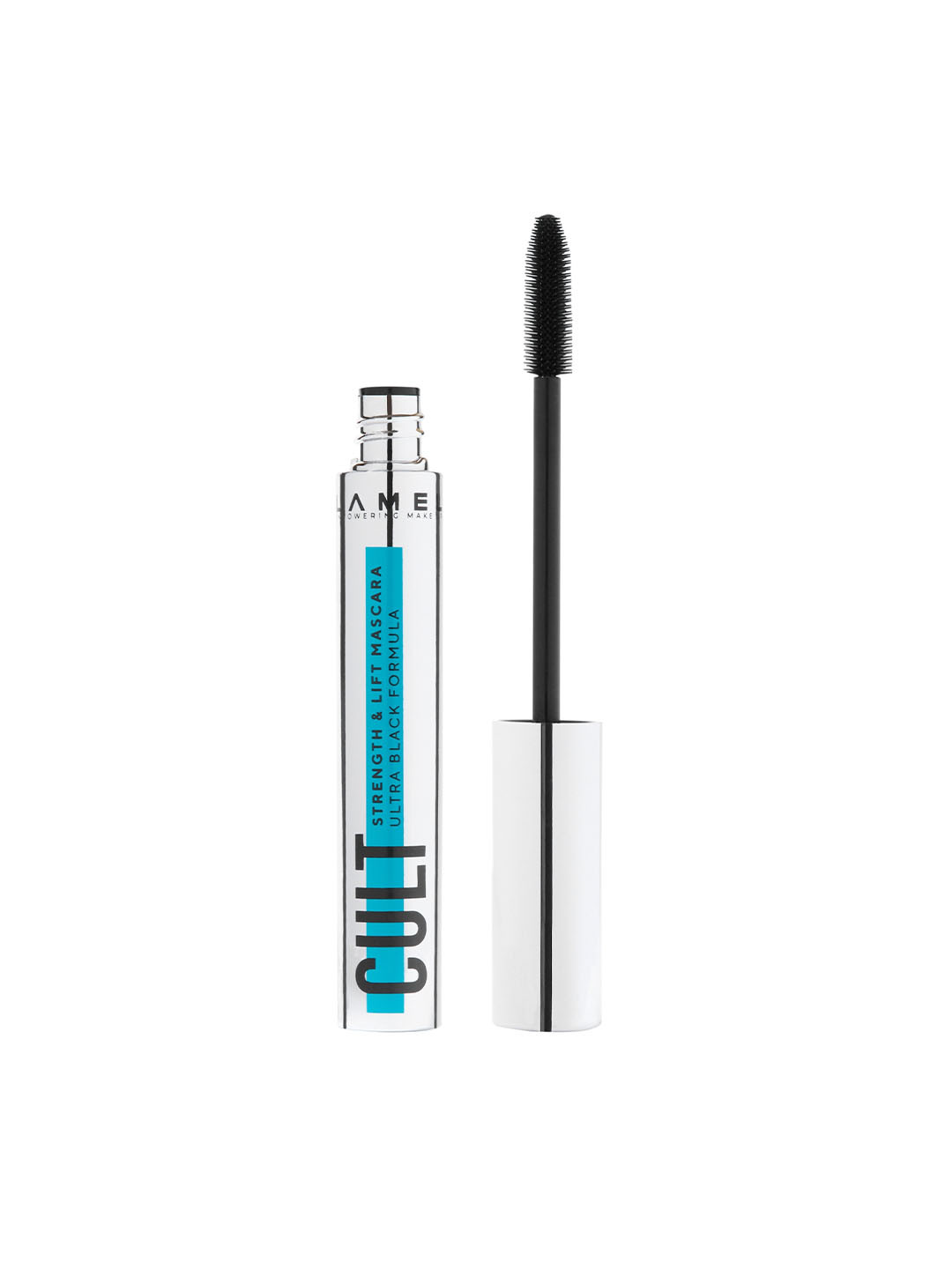 LAMEL Cult Strength & Lift Mascara 10ml - Black 403