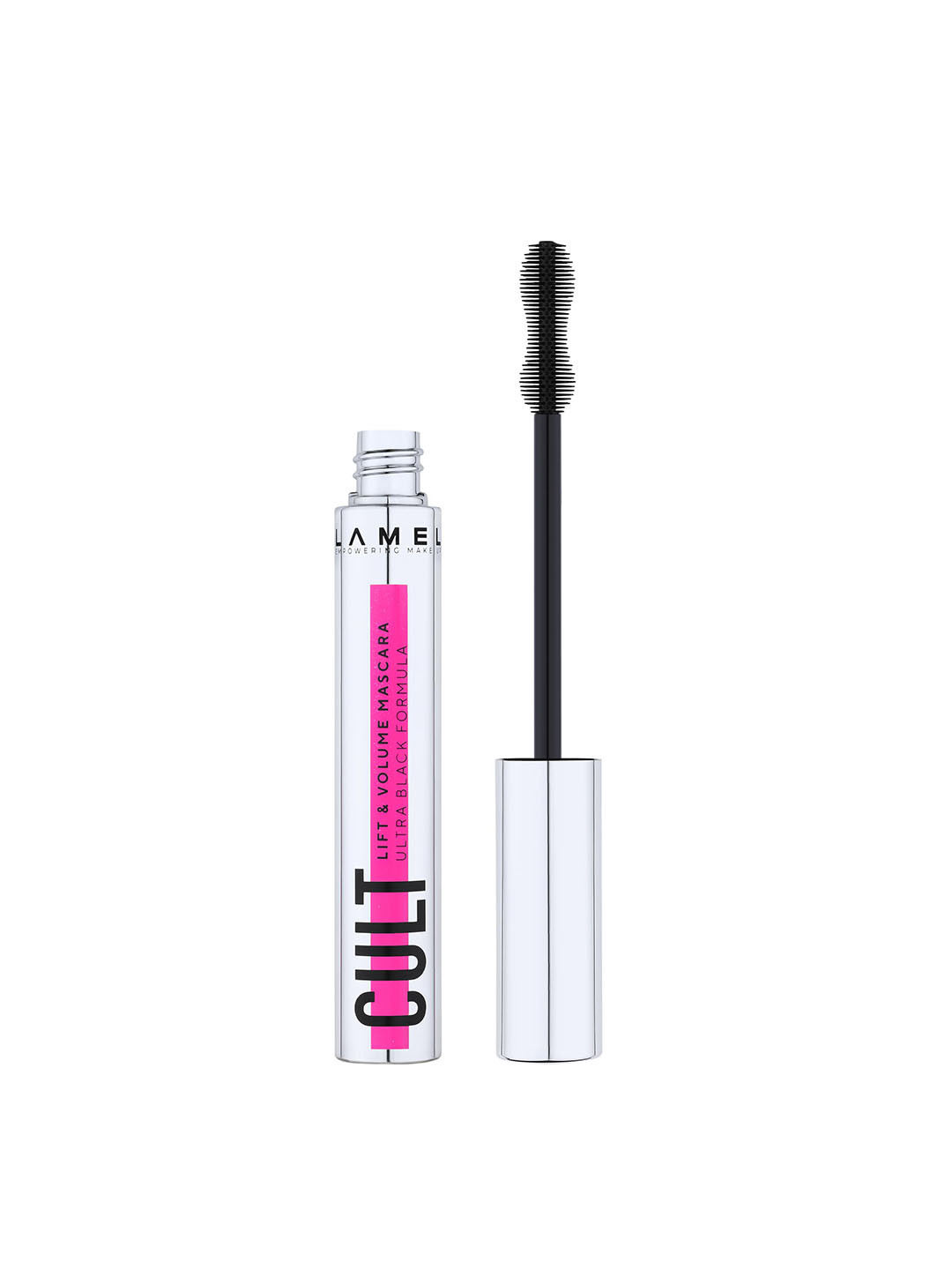 LAMEL Cult Lift & Volume Mascara 10ml - Black 401