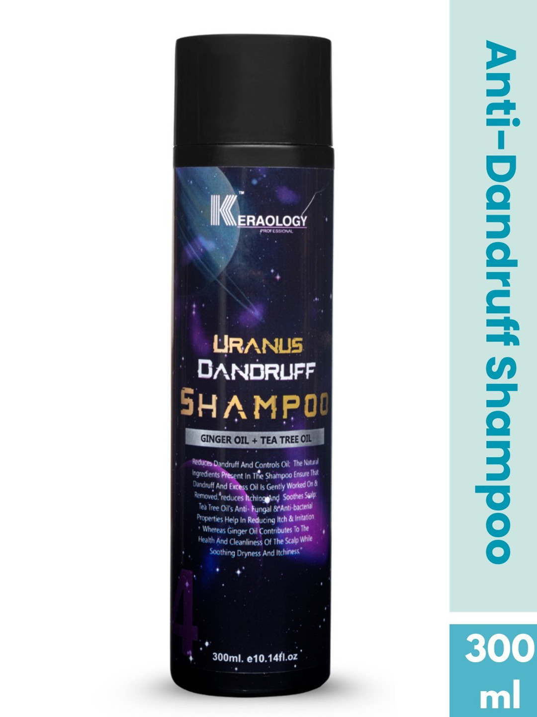 Keraology Uranus Dandruff Shampoo-300ml