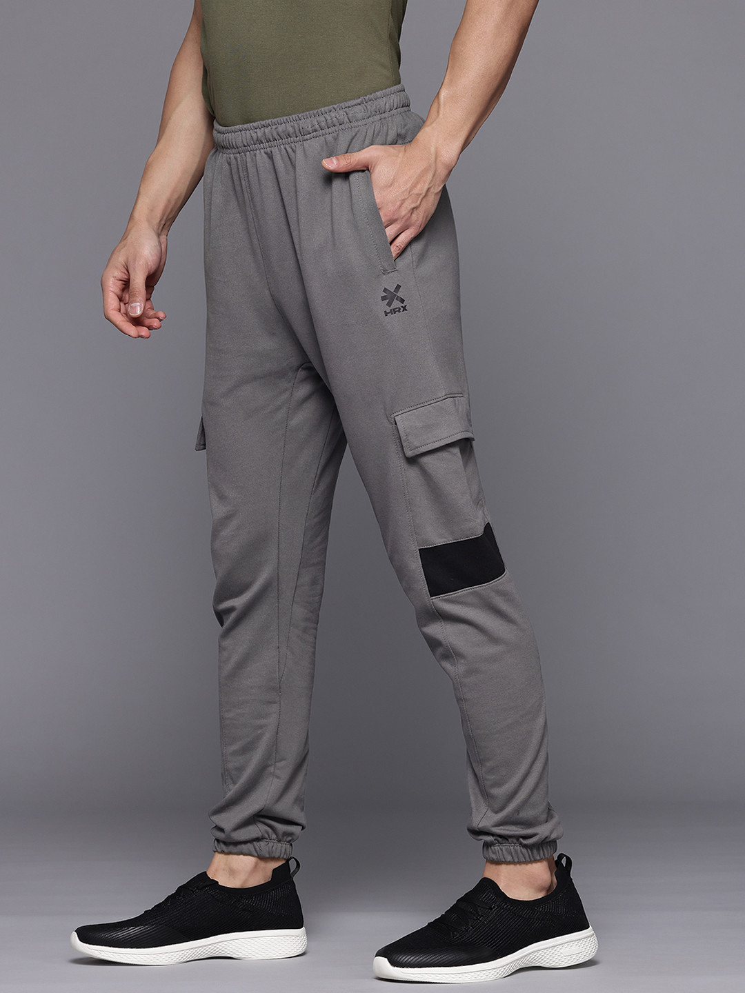 HRX by Hrithik Roshan Men Joggers