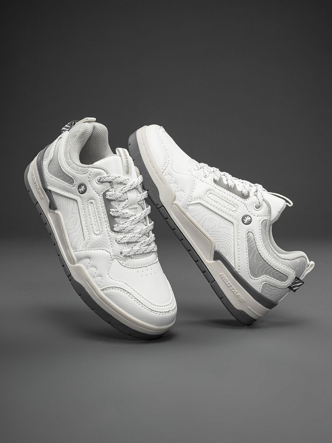 Red Tape Women Sneakers