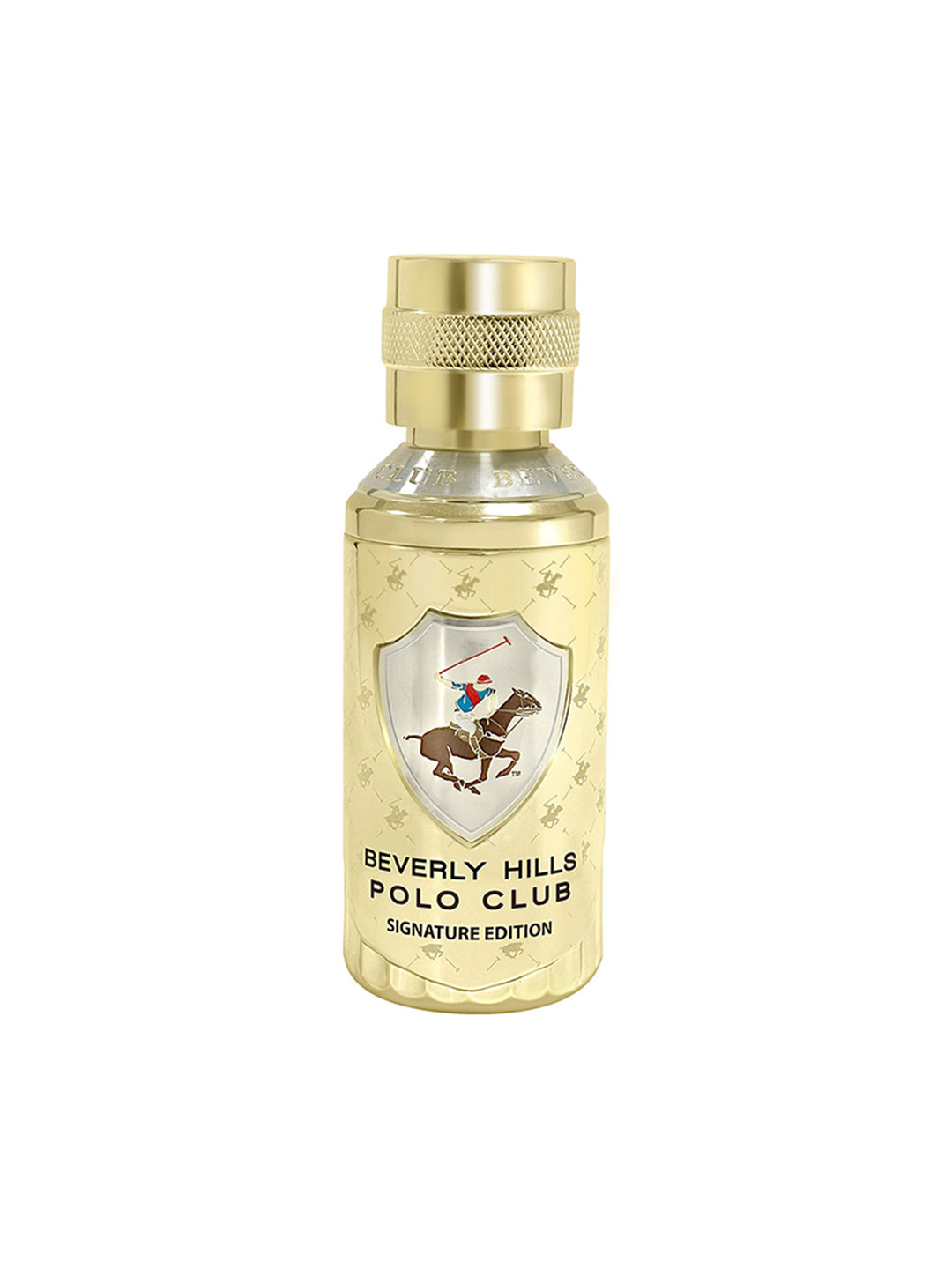 Beverly Hills Polo Club Men Gold Signature Edition Eau De Parfum - 100ml