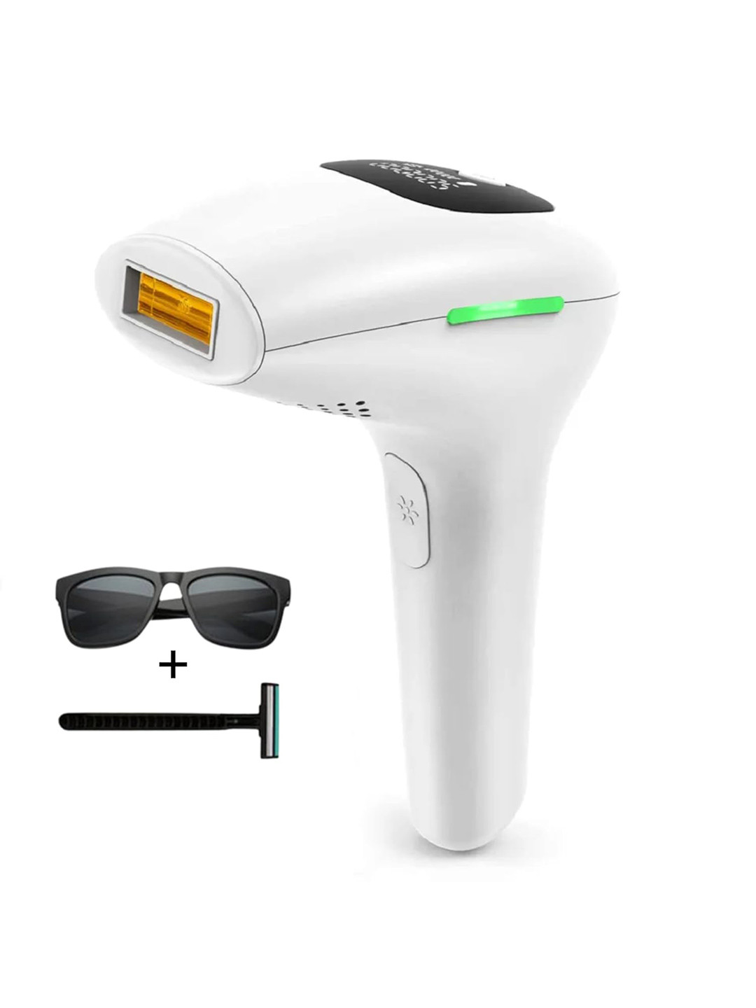 Semino Plush Gun Home Ipl Laser Hair Removal Machine