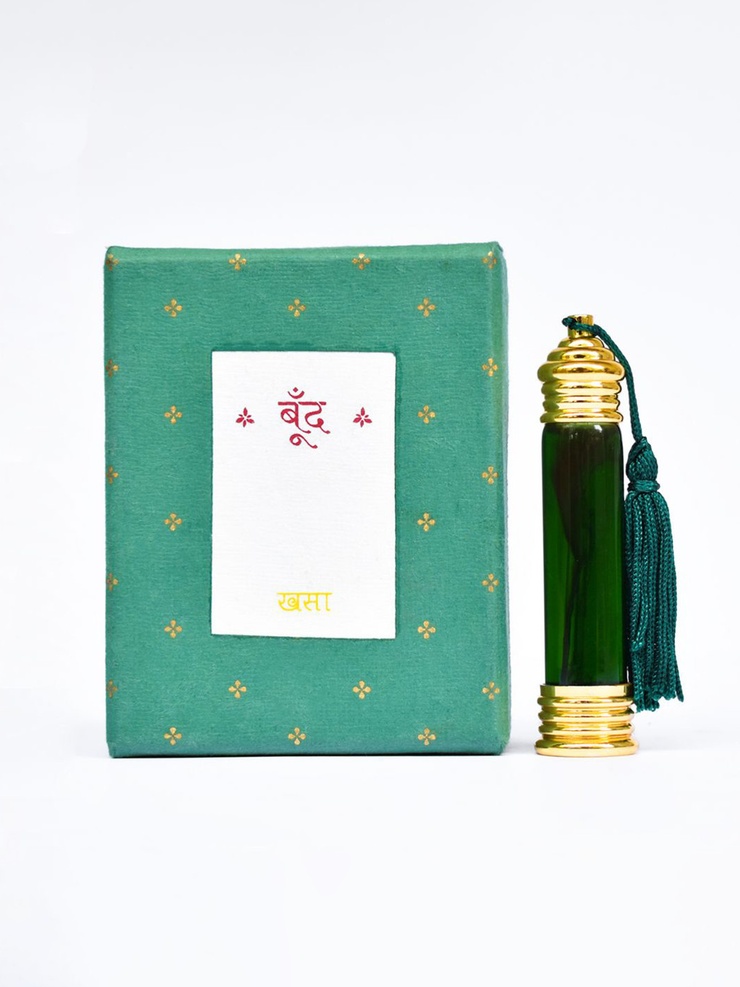 Boond Fragrances Khusa Attar- 25 ml