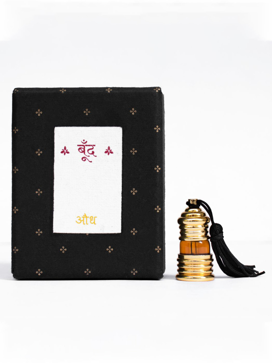 Boond Fragrances Audh Natural Perfume Oil Agarwood Attar-6ml