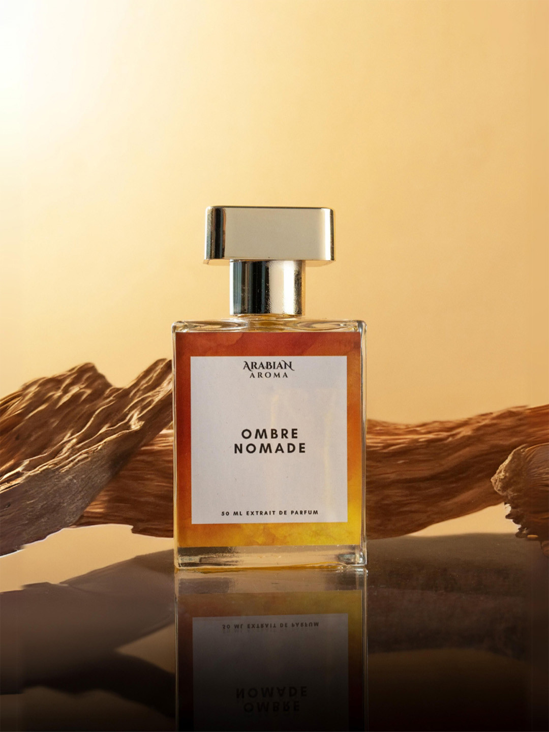 Arabian Aroma Ombre Nomade Long Lasting Men Perfume - 50 ml