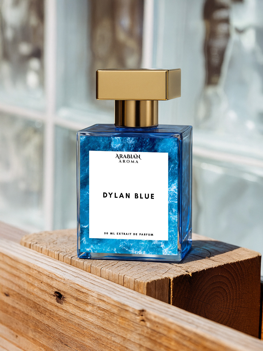 Arabian Aroma Men Dylan Blue Extrait De Parfum - 50ml