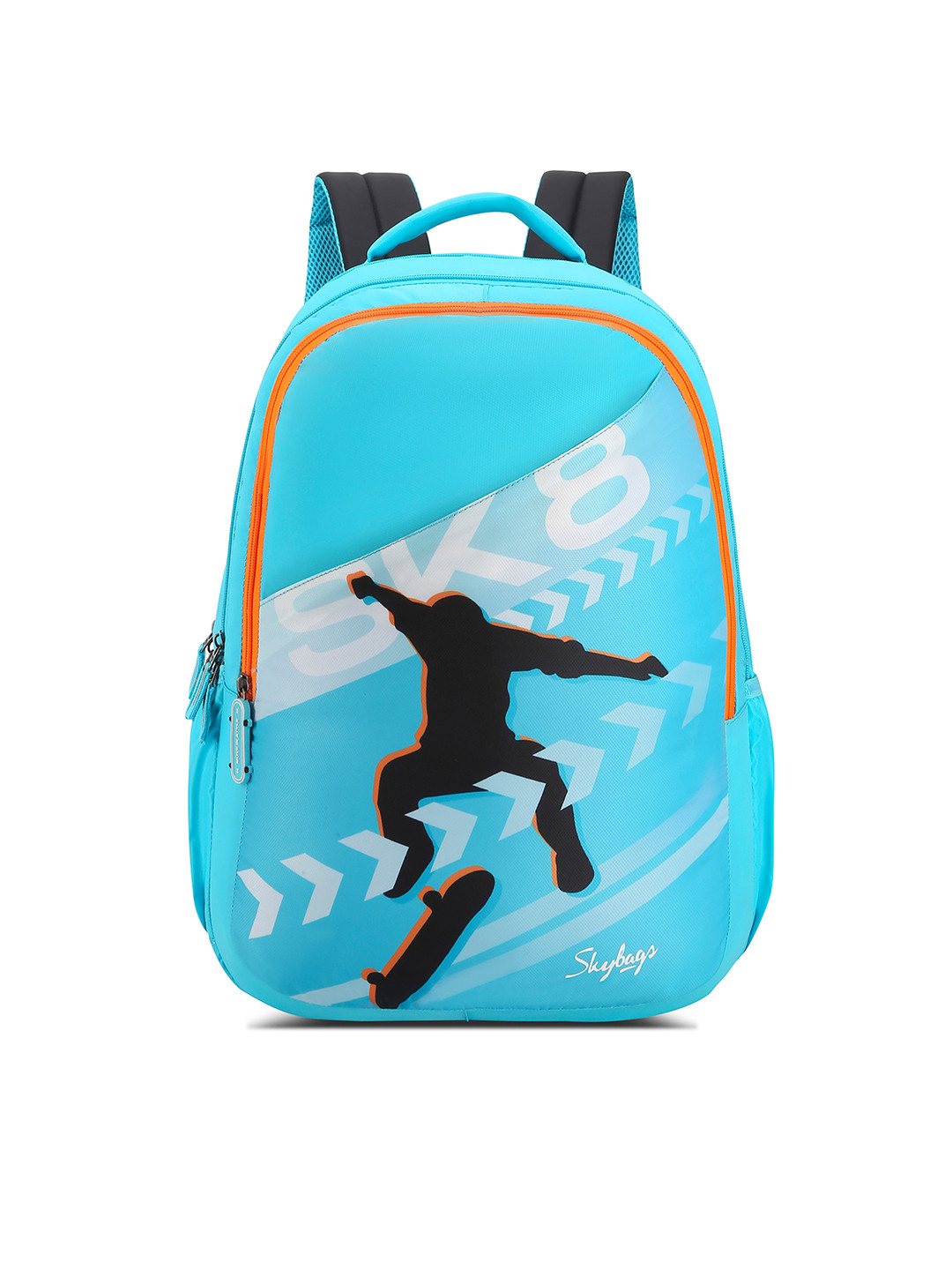 Skybags Kids Flow Graphic Backpack