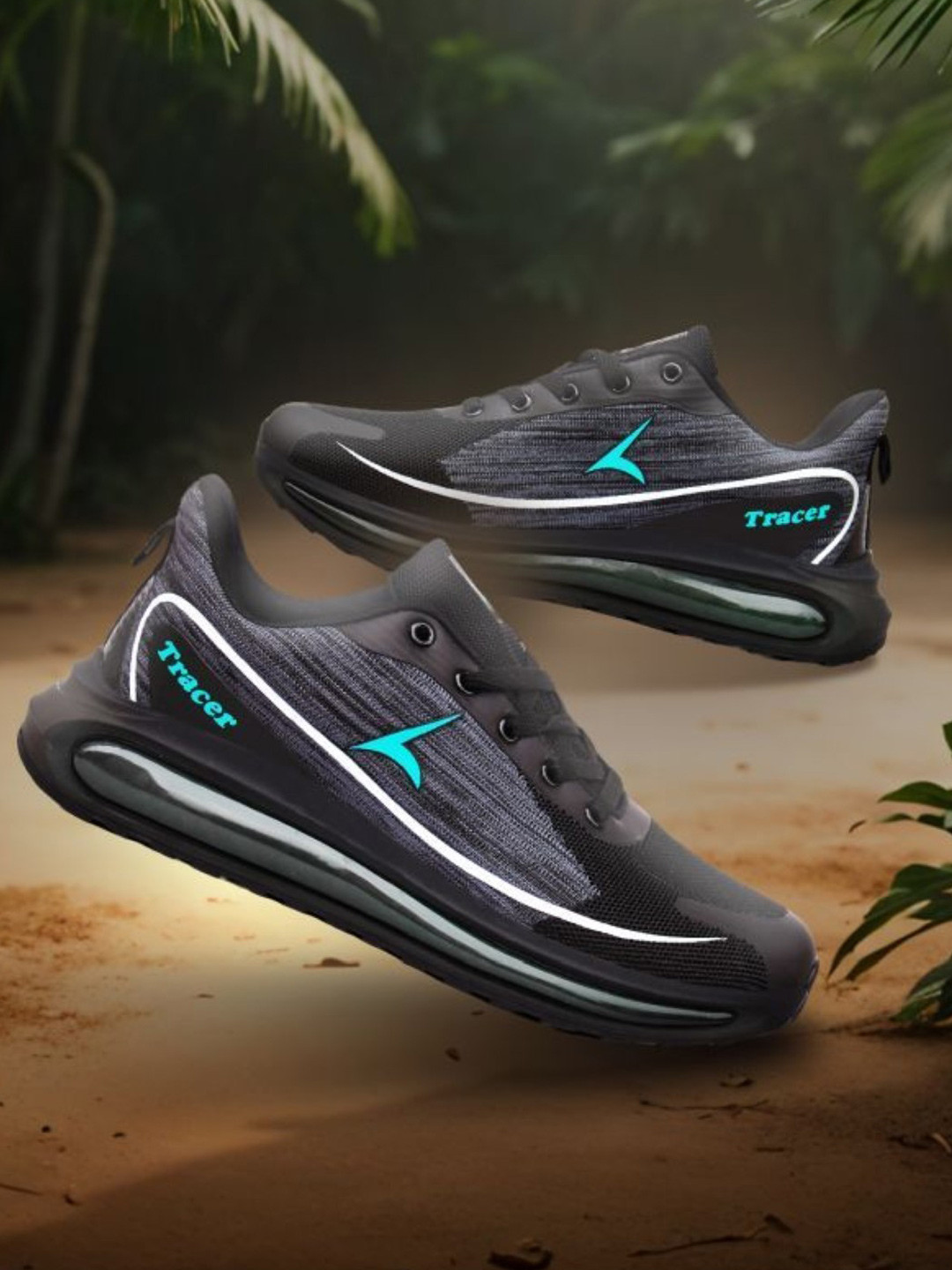 TRACER Men Lightweight & Comfortable Everyday Casual Sneakers