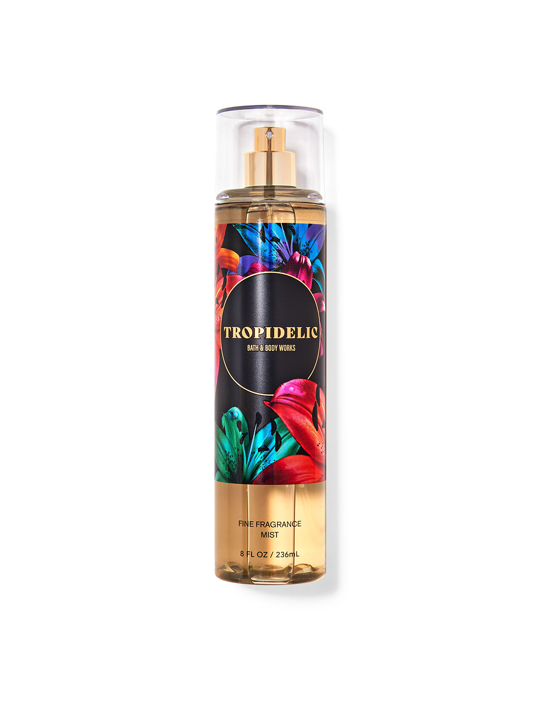 Bath & Body Works Tropidelic Fine Fragrance Mist - 236 ml