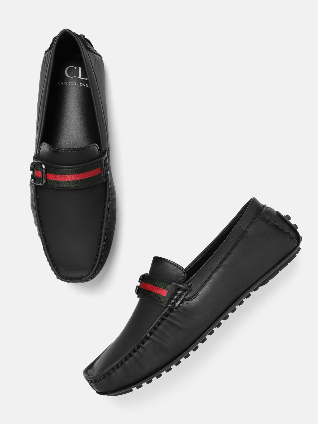 Carlton London Men Driving Shoes