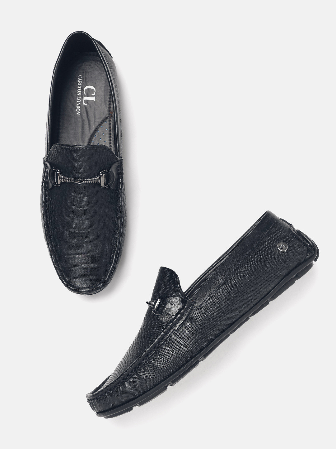 Carlton London Men Horsebit Loafers