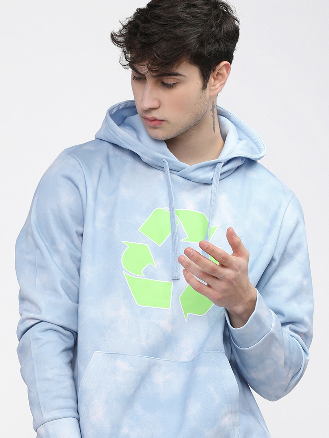 HIGHLANDER Men Printed Sweatshirt