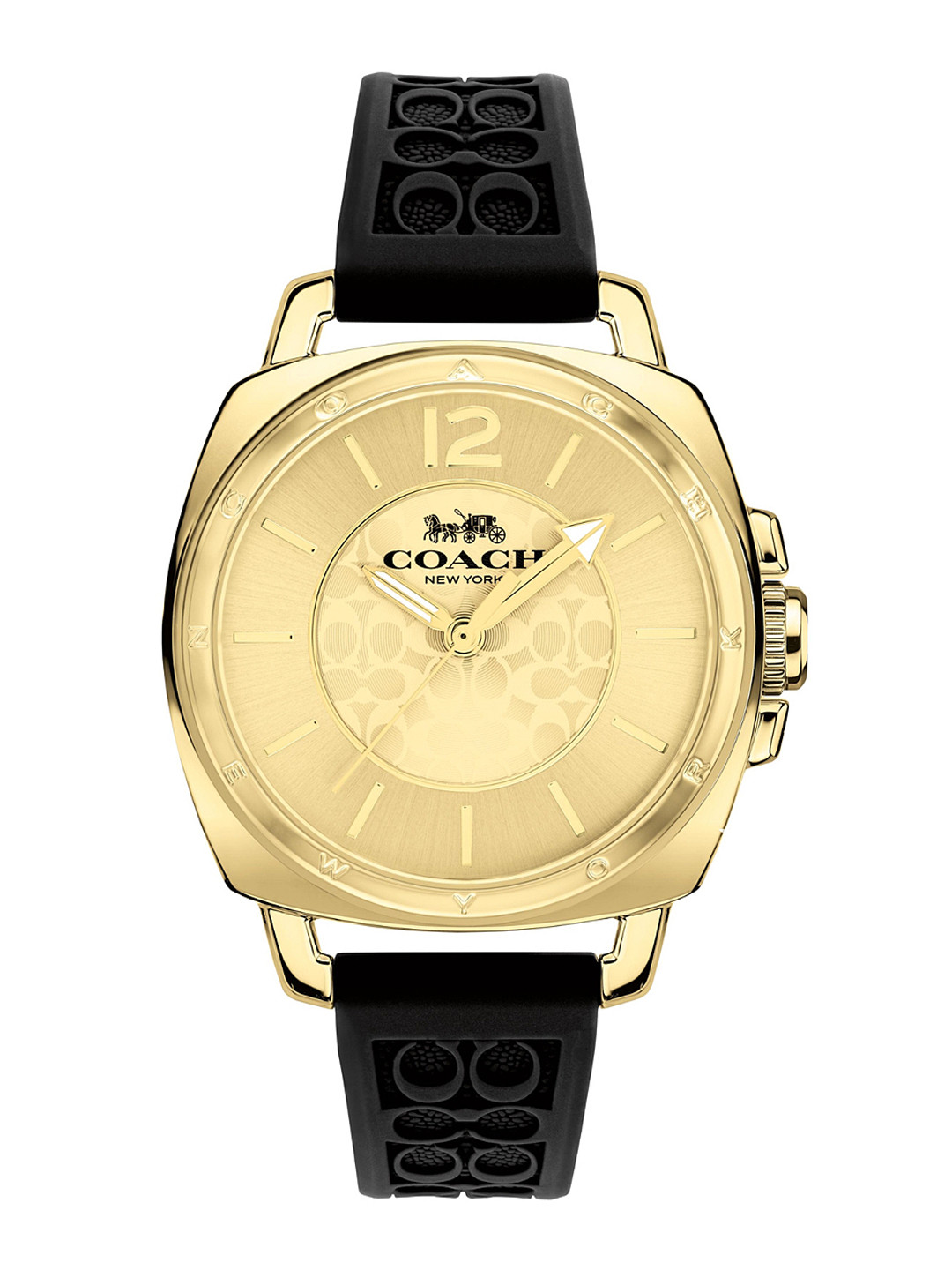 Coach Women Boyfriend Analogue Watch 14503980