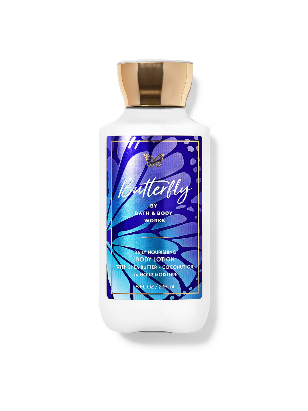 Bath & Body Works Butterfly Body Lotion With Shea Butter - 236ml
